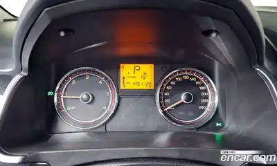 SsangYong Korando 2018 2.2 автомат (гидро), миниатюра 11