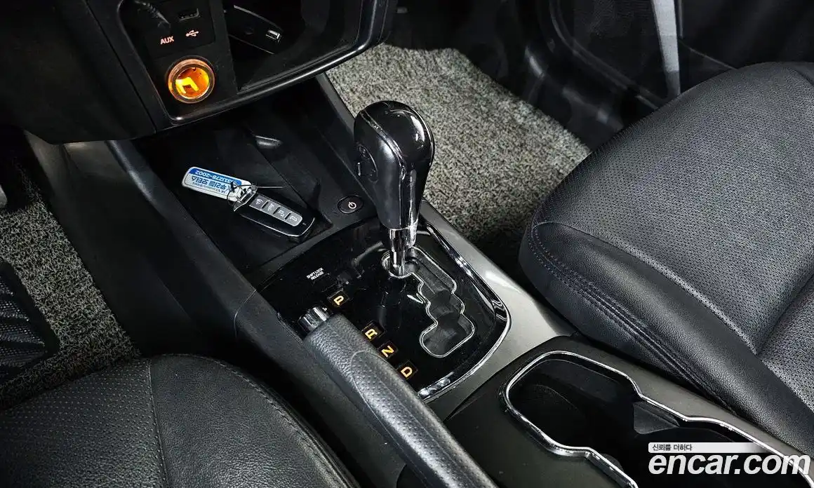 SsangYong Korando 2018 2.2 автомат (гидро), фото 12