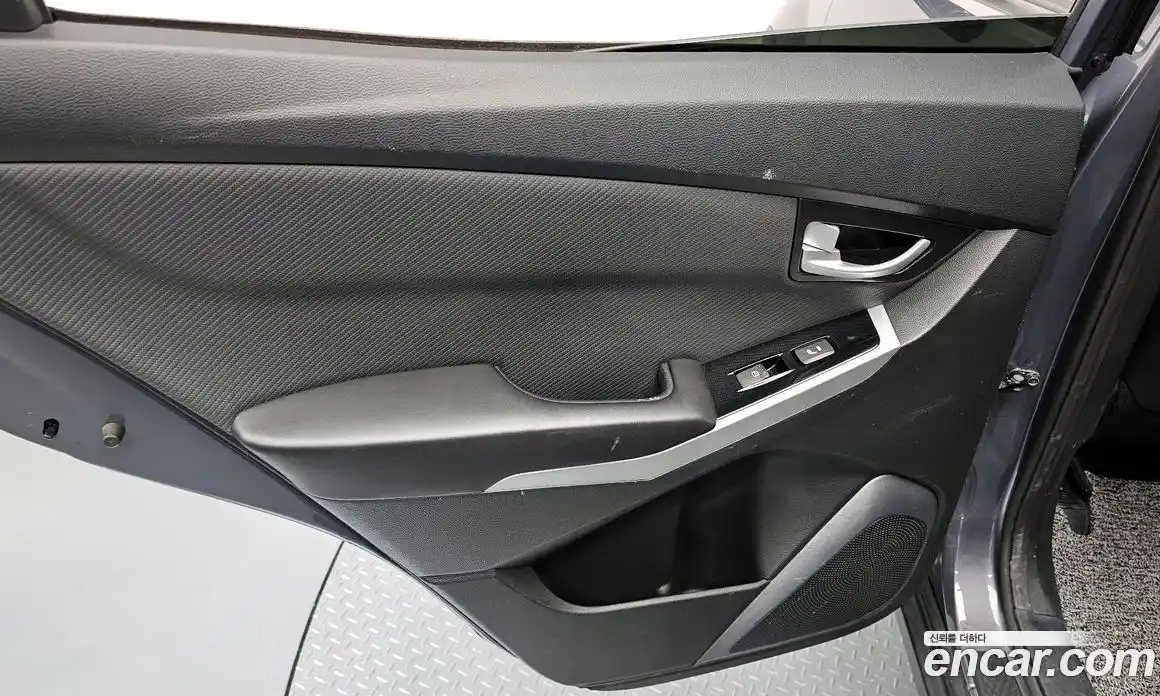 SsangYong Korando 2018 2.2 автомат (гидро), фото 15