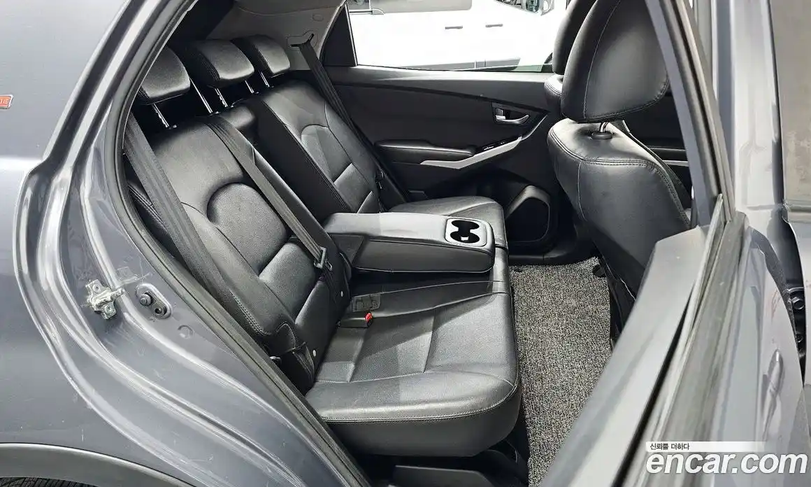 SsangYong Korando 2018 2.2 автомат (гидро), фото 17