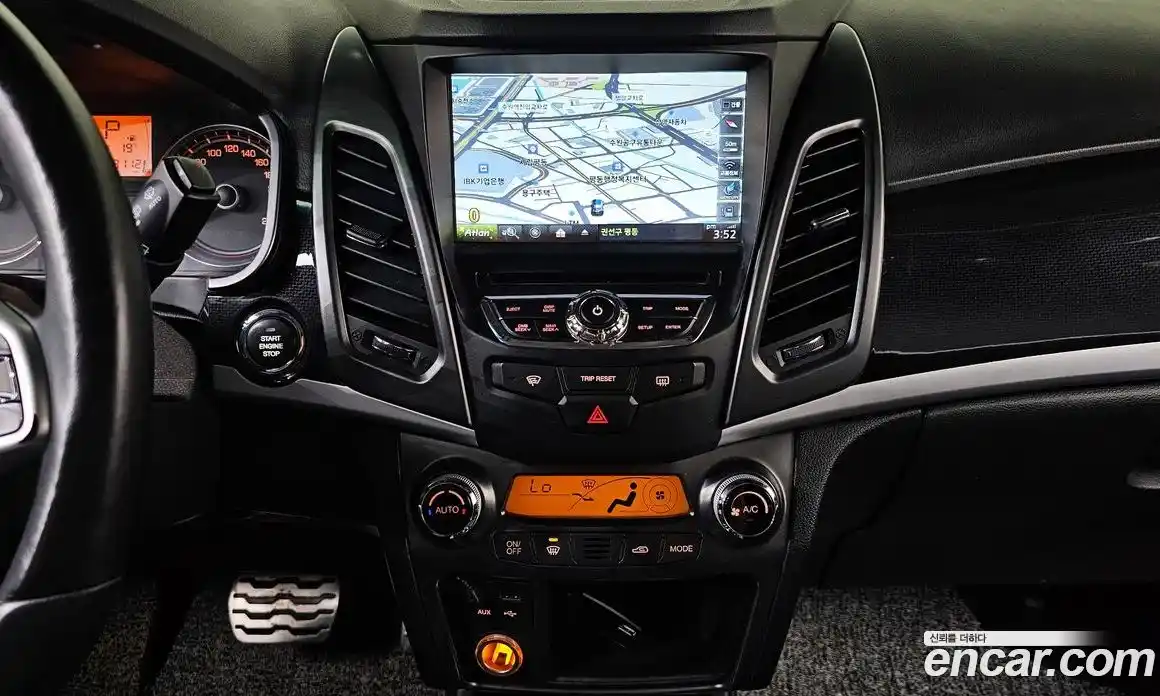 SsangYong Korando 2018 2.2 автомат (гидро), фото 19