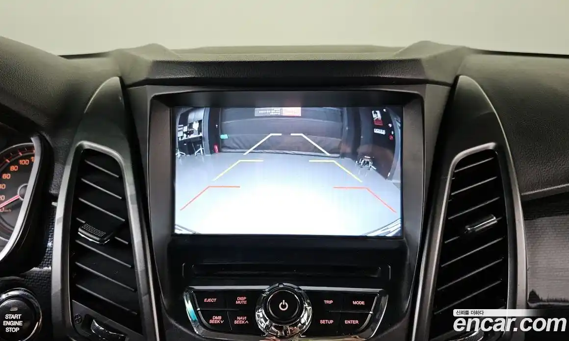 SsangYong Korando 2018 2.2 автомат (гидро), фото 20