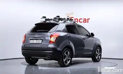 SsangYong Korando 2018 2.2 автомат (гидро), миниатюра 2
