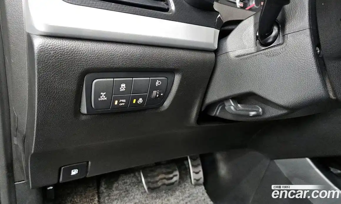 SsangYong Korando 2018 2.2 автомат (гидро), фото 22