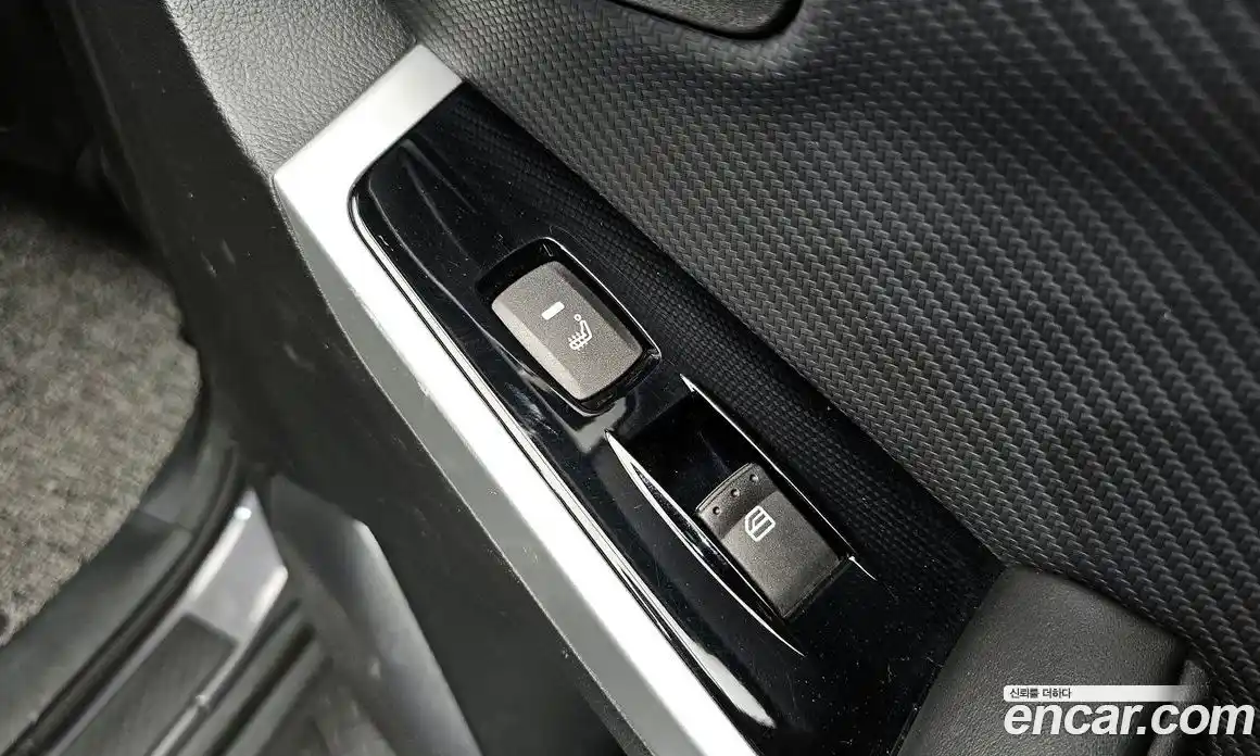 SsangYong Korando 2018 2.2 автомат (гидро), фото 23