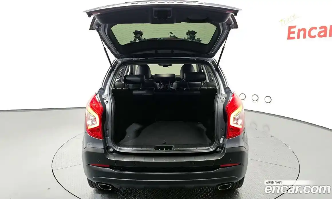 SsangYong Korando 2018 2.2 автомат (гидро), фото 26