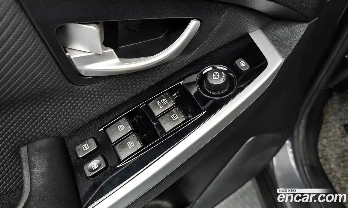 SsangYong Korando 2018 2.2 автомат (гидро), фото 27
