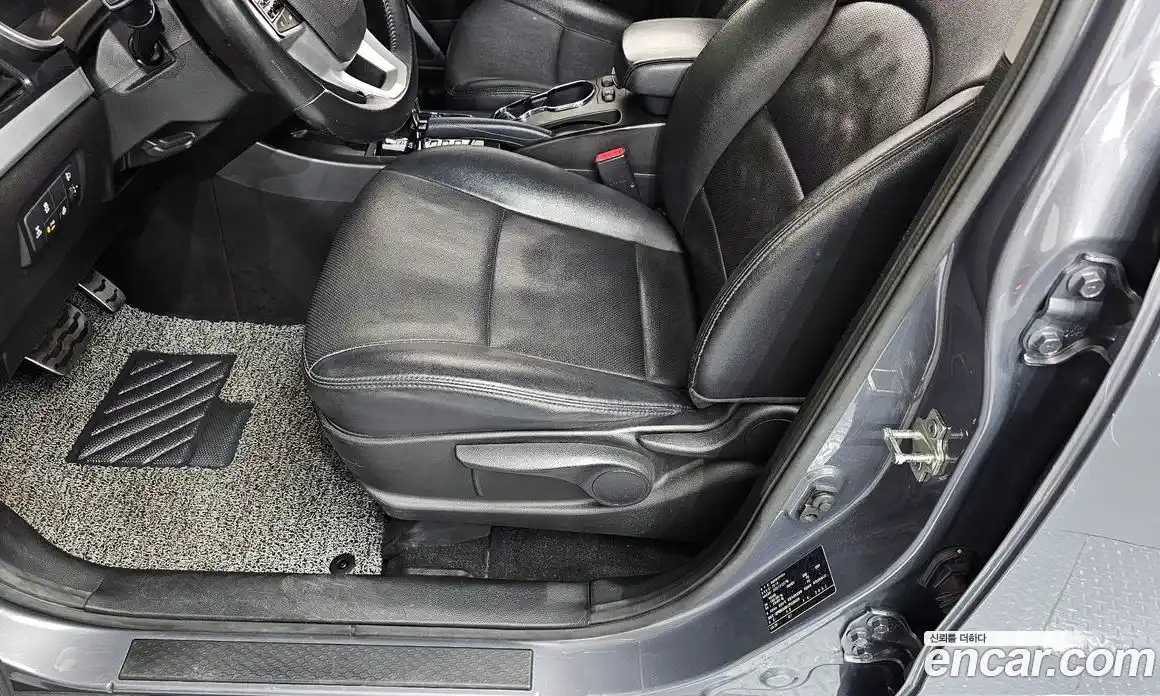SsangYong Korando 2018 2.2 автомат (гидро), фото 28