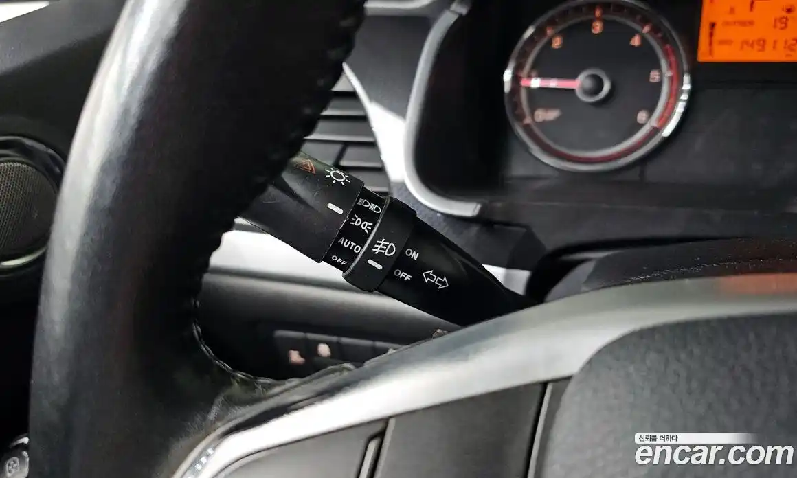 SsangYong Korando 2018 2.2 автомат (гидро), фото 29