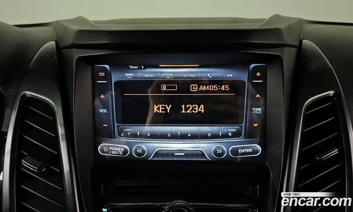 SsangYong Korando 2018 2.2 автомат (гидро), фото 30