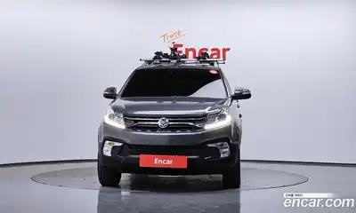 SsangYong Korando 2018 2.2 автомат (гидро), миниатюра 3
