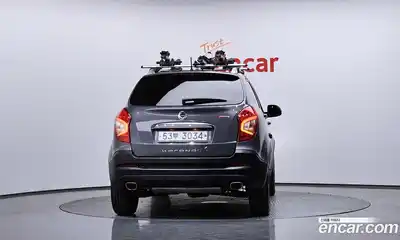 SsangYong Korando 2018 2.2 автомат (гидро), миниатюра 4
