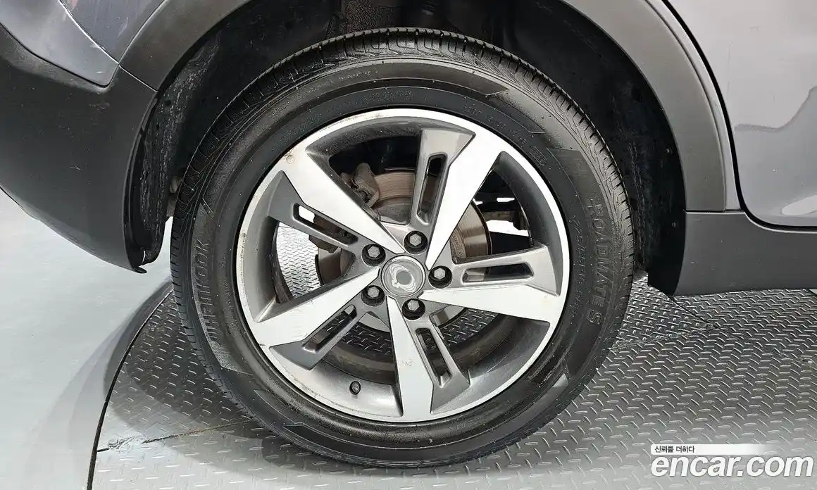 SsangYong Korando 2018 2.2 автомат (гидро), фото 5