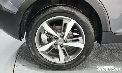 SsangYong Korando 2018 2.2 автомат (гидро), миниатюра 5