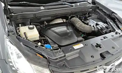 SsangYong Korando 2018 2.2 автомат (гидро), миниатюра 6