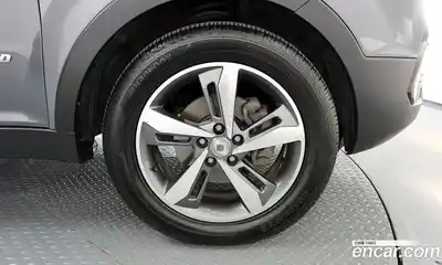 SsangYong Korando 2018 2.2 автомат (гидро), миниатюра 7
