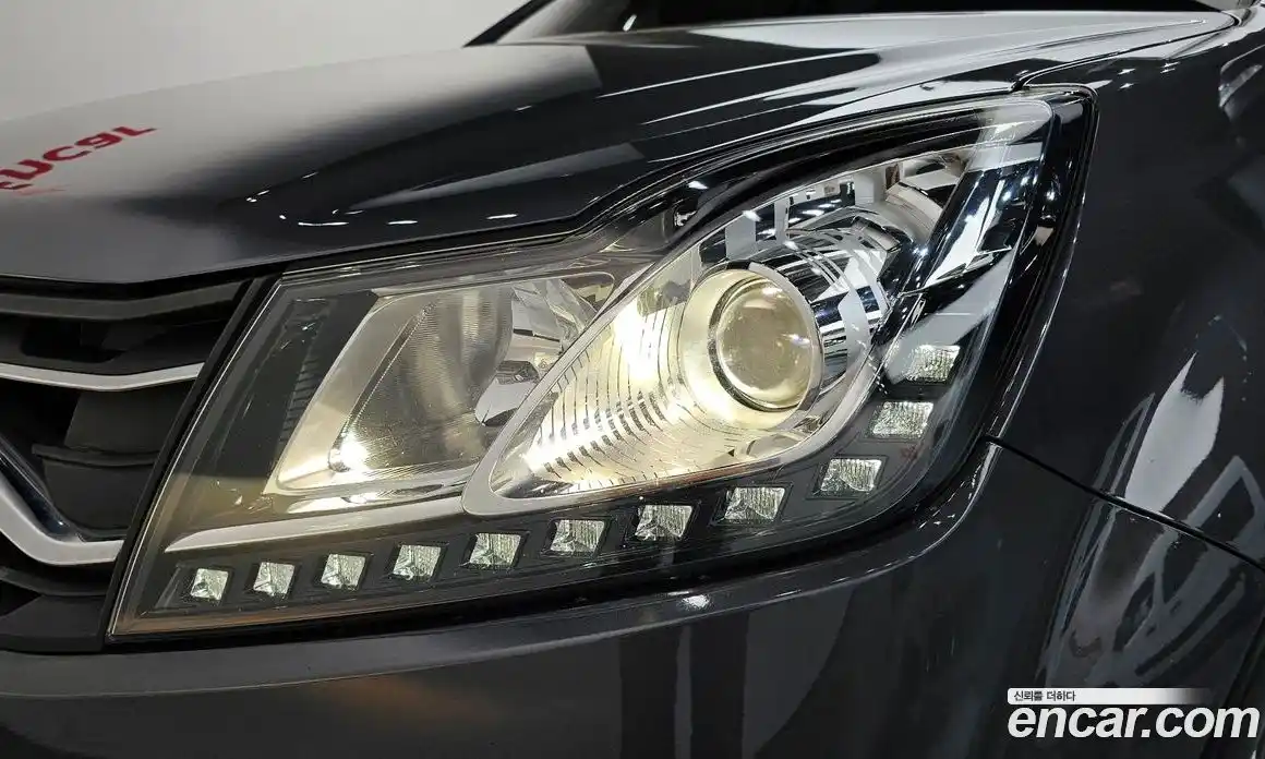 SsangYong Korando 2018 2.2 автомат (гидро), фото 8