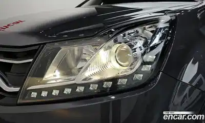 SsangYong Korando 2018 2.2 автомат (гидро), миниатюра 8
