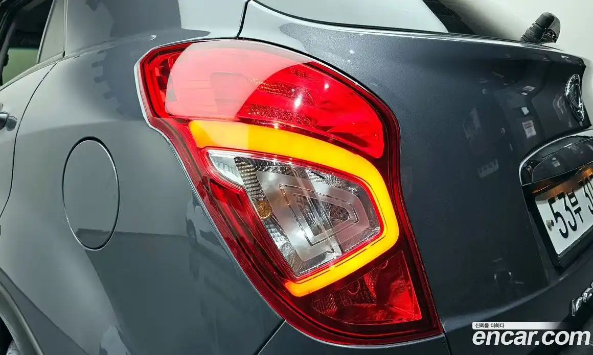 SsangYong Korando 2018 2.2 автомат (гидро), фото 9