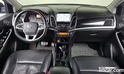 SsangYong Korando 2018 2.2 автомат (гидро), миниатюра 10