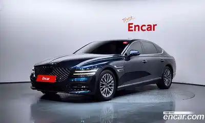 Genesis G80, 2021, 76 752 км