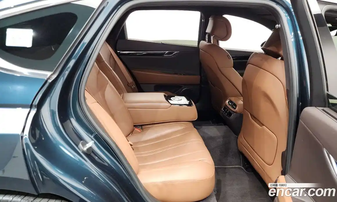 Genesis G80 2021 2.5 автомат (гидро), фото 11