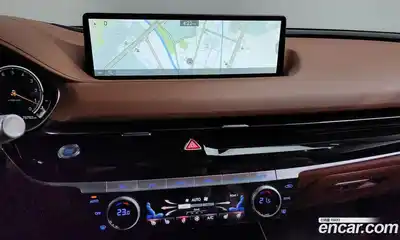 Genesis G80 2021 2.5 автомат (гидро), миниатюра 12