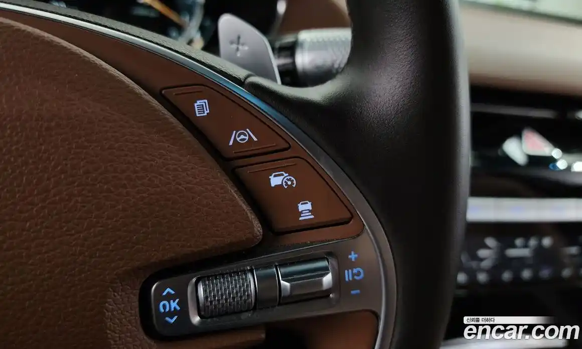 Genesis G80 2021 2.5 автомат (гидро), фото 15