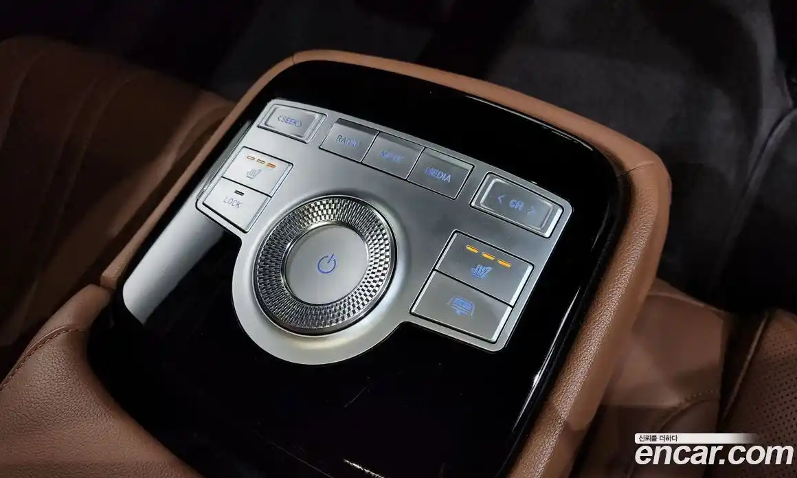 Genesis G80 2021 2.5 автомат (гидро), фото 19