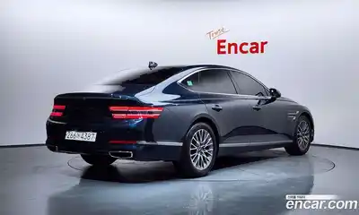 Genesis G80 2021 2.5 автомат (гидро), миниатюра 2