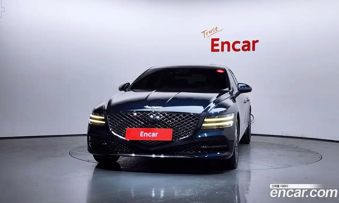 Genesis G80 2021 2.5 автомат (гидро), фото 3