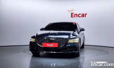Genesis G80 2021 2.5 автомат (гидро), миниатюра 3
