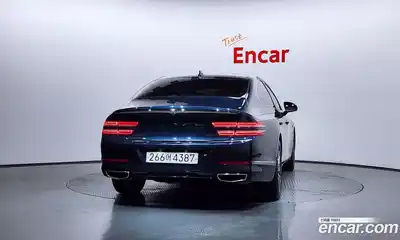 Genesis G80 2021 2.5 автомат (гидро), миниатюра 4