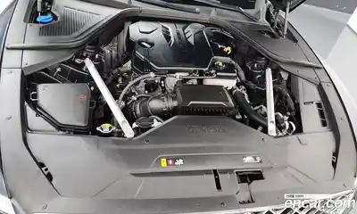 Genesis G80 2021 2.5 автомат (гидро), миниатюра 6