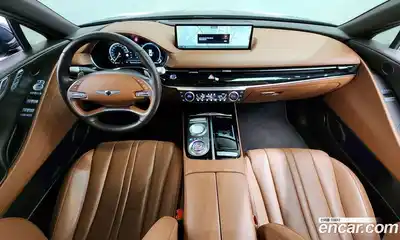 Genesis G80 2021 2.5 автомат (гидро), миниатюра 7