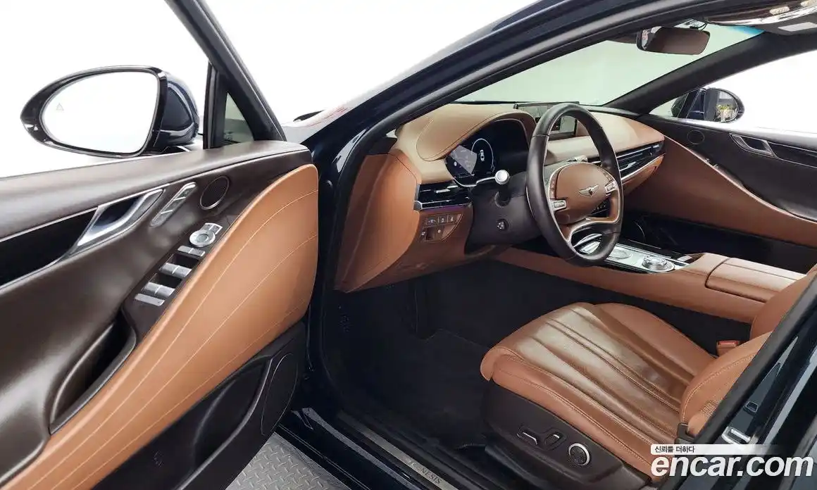 Genesis G80 2021 2.5 автомат (гидро), фото 10