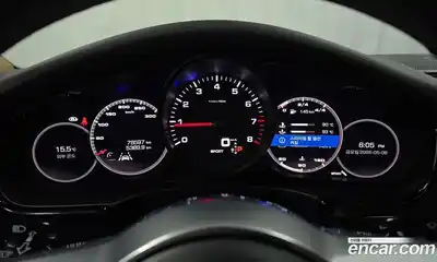 Porsche Panamera 2018 3.0 автомат (гидро), миниатюра 11