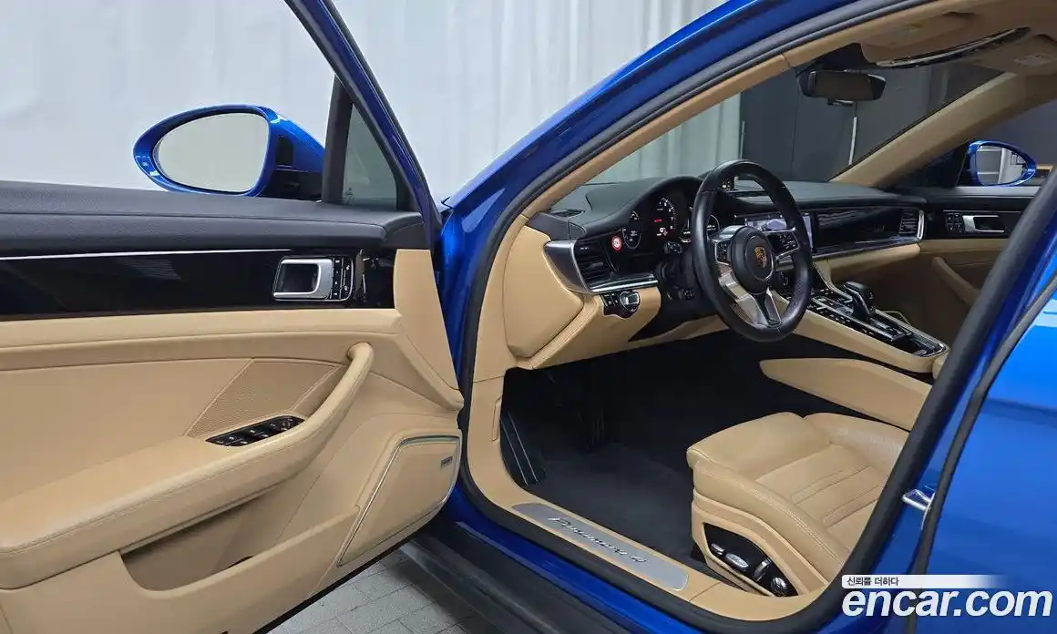 Porsche Panamera 2018 3.0 автомат (гидро), фото 13