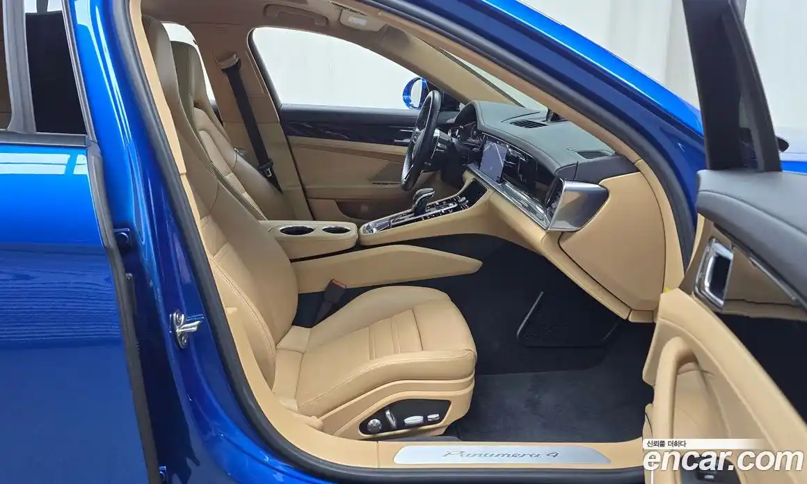 Porsche Panamera 2018 3.0 автомат (гидро), фото 16