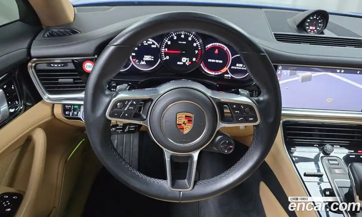 Porsche Panamera 2018 3.0 автомат (гидро), фото 18