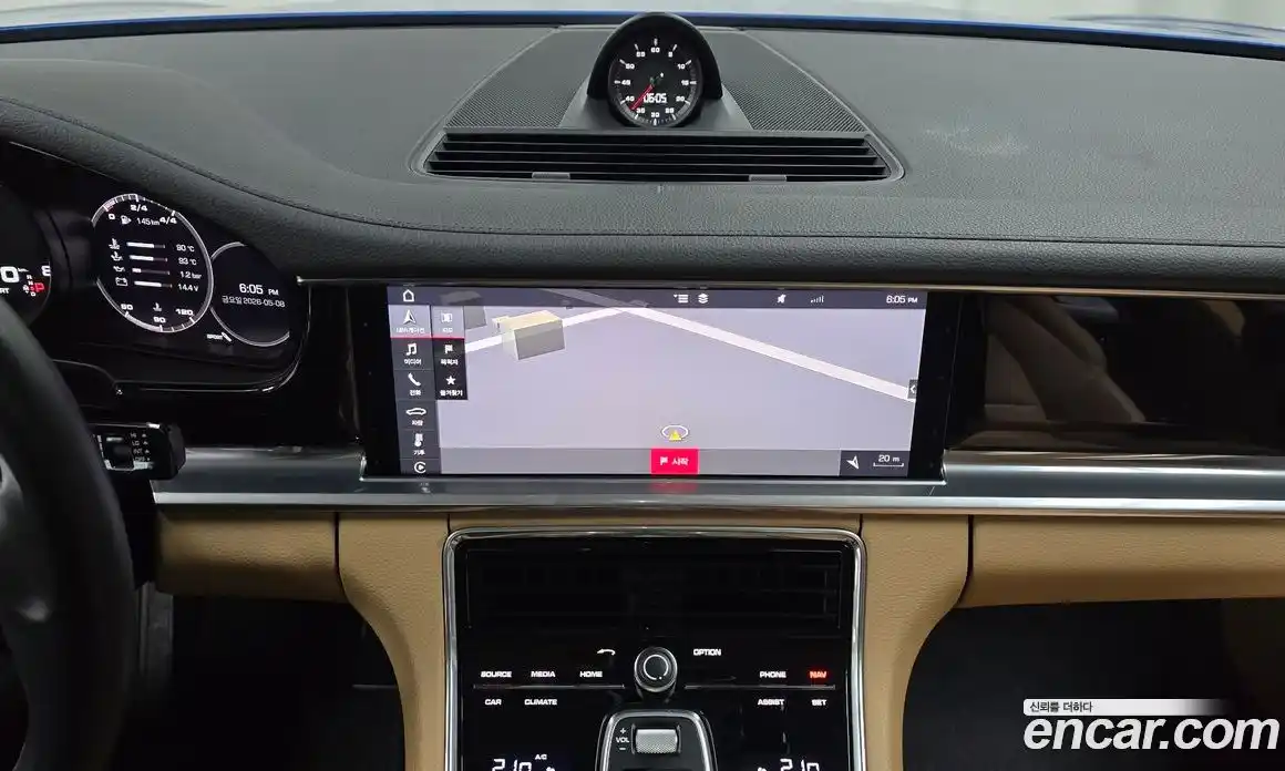 Porsche Panamera 2018 3.0 автомат (гидро), фото 19
