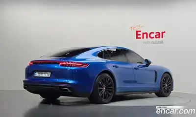 Porsche Panamera 2018 3.0 автомат (гидро), миниатюра 2