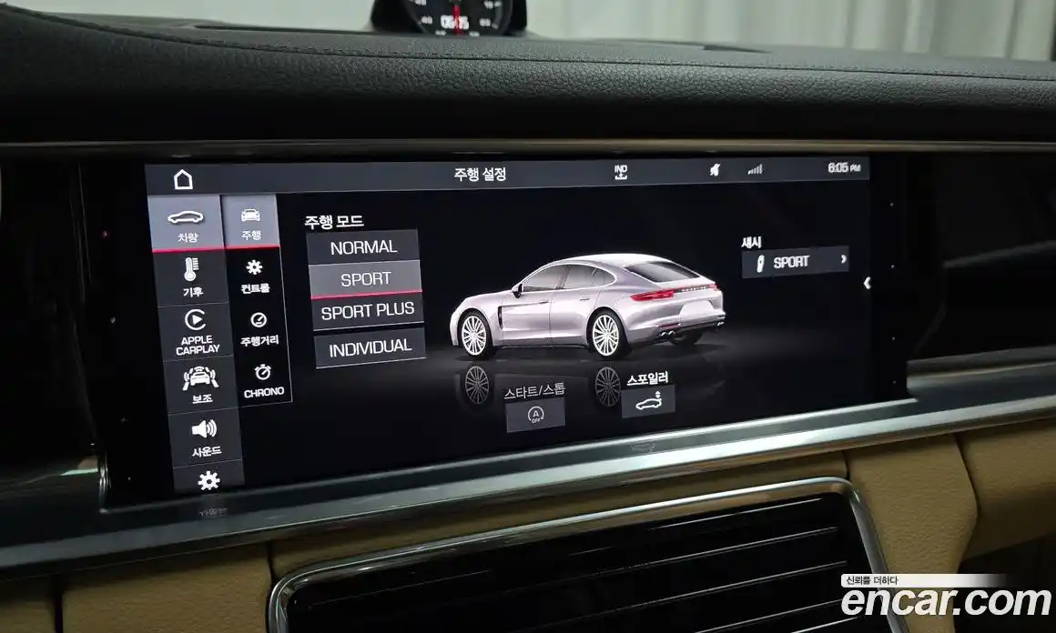 Porsche Panamera 2018 3.0 автомат (гидро), фото 21