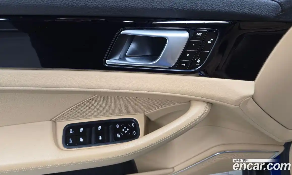 Porsche Panamera 2018 3.0 автомат (гидро), фото 26