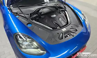 Porsche Panamera 2018 3.0 автомат (гидро), миниатюра 6