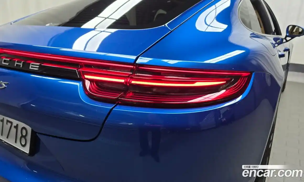 Porsche Panamera 2018 3.0 автомат (гидро), фото 9