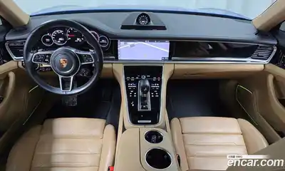 Porsche Panamera 2018 3.0 автомат (гидро), миниатюра 10