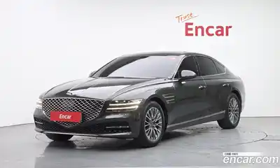 Genesis G80, 2022, 100 633 км
