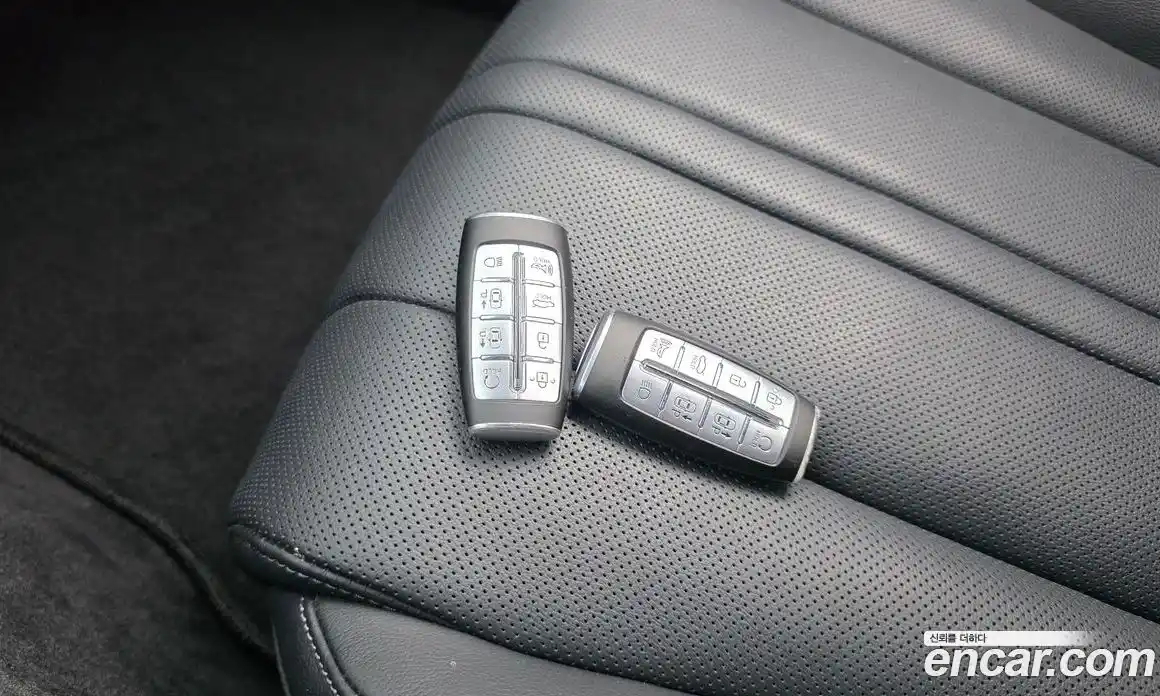 Genesis G80 2022 2.5 автомат (гидро), фото 18