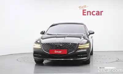 Genesis G80 2022 2.5 автомат (гидро), миниатюра 3